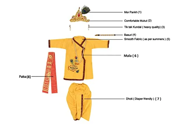 Raj_Fancy_Dresses_Radha_And_Krishna_Brocade_Fabric_Janmashtami_Mythological_Character_Costume