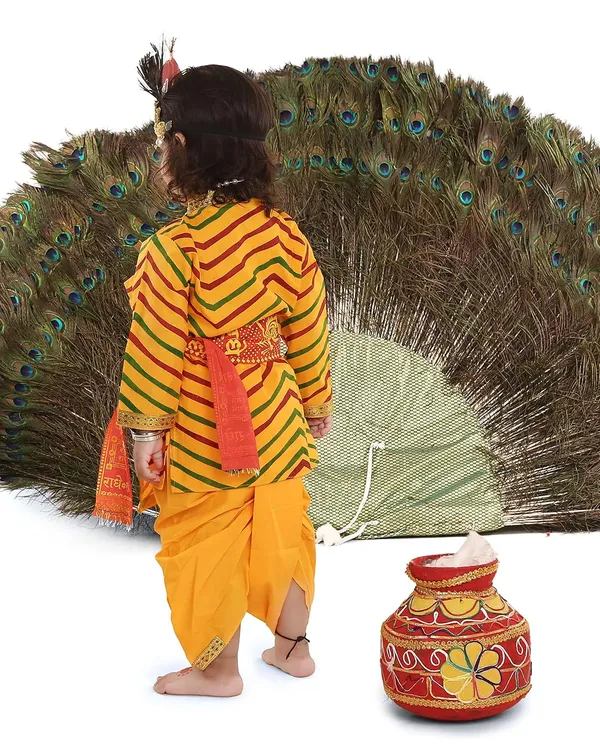 Raj_Fancy_Dresses_Radha_And_Krishna_Brocade_Fabric_Janmashtami_Mythological_Character_Costume