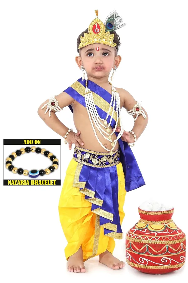Raj_Fancy_Dresses_Krishna_Dress_For_Kids_Baby_Krishna_Dress_For_Janmashtami_With_Krishna_Mukut_Peacock_Feather_Flute_Embroidered_Krishna_Costume_For_Girl_Boy_3_Months_8_Years