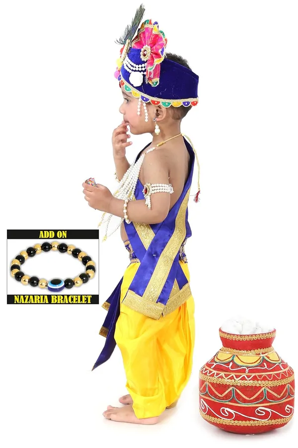 Raj_Fancy_Dresses_Krishna_Dress_For_Kids_Baby_Krishna_Dress_For_Janmashtami_With_Krishna_Mukut_Peacock_Feather_Flute_Embroidered_Krishna_Costume_For_Girl_Boy_3_Months_8_Years