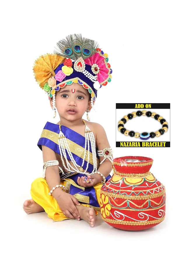 Raj_Fancy_Dresses_Krishna_Dress_For_Kids_Baby_Krishna_Dress_For_Janmashtami_With_Krishna_Mukut_Peacock_Feather_Flute_Embroidered_Krishna_Costume_For_Girl_Boy_3_Months_8_Years