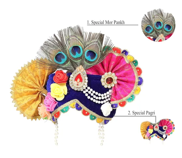 Raj_Fancy_Dresses_Krishna_Dress_For_Kids_Baby_Krishna_Dress_For_Janmashtami_With_Krishna_Mukut_Peacock_Feather_Flute_Embroidered_Krishna_Costume_For_Girl_Boy_3_Months_8_Years