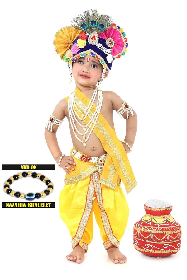 Raj_Fancy_Dresses_Krishna_Dress_For_Kids_Baby_Krishna_Dress_For_Janmashtami_With_Krishna_Mukut_Peacock_Feather_Flute_Embroidered_Krishna_Costume_For_Girl_Boy_3_Months_8_Years