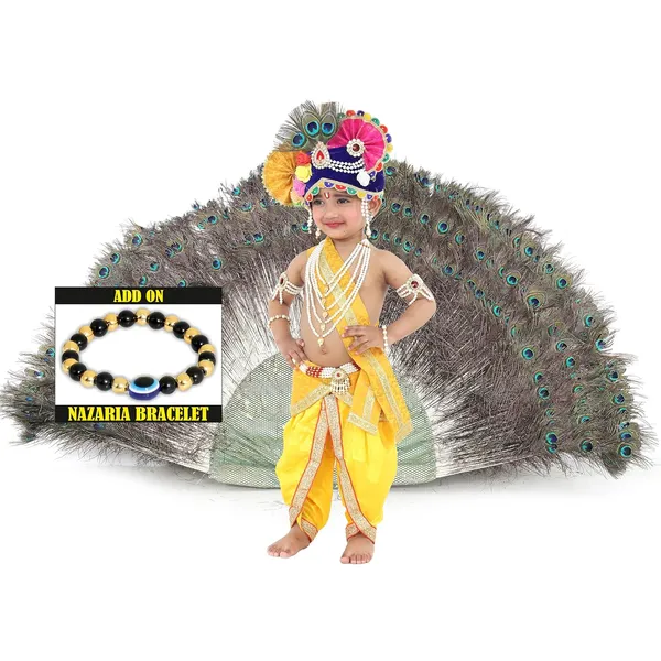 Raj_Fancy_Dresses_Krishna_Dress_For_Kids_Baby_Krishna_Dress_For_Janmashtami_With_Krishna_Mukut_Peacock_Feather_Flute_Embroidered_Krishna_Costume_For_Girl_Boy_3_Months_8_Years