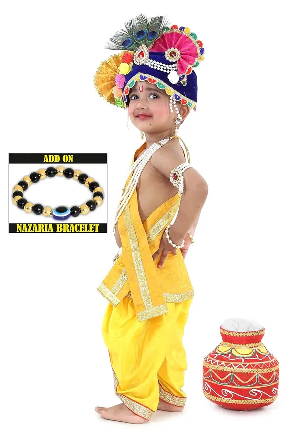 Raj_Fancy_Dresses_Krishna_Dress_For_Kids_Baby_Krishna_Dress_For_Janmashtami_With_Krishna_Mukut_Peacock_Feather_Flute_Embroidered_Krishna_Costume_For_Girl_Boy_3_Months_8_Years