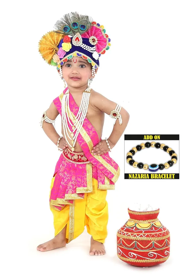 Raj_Fancy_Dresses_Krishna_Dress_For_Kids_Baby_Krishna_Dress_For_Janmashtami_With_Krishna_Mukut_Peacock_Feather_Flute_Embroidered_Krishna_Costume_For_Girl_Boy_3_Months_8_Years