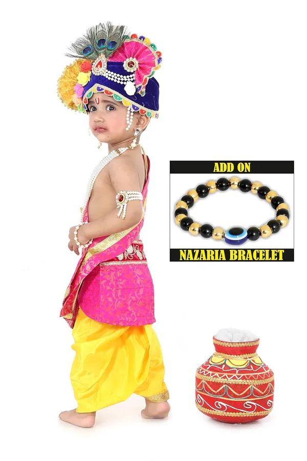 Raj_Fancy_Dresses_Krishna_Dress_For_Kids_Baby_Krishna_Dress_For_Janmashtami_With_Krishna_Mukut_Peacock_Feather_Flute_Embroidered_Krishna_Costume_For_Girl_Boy_3_Months_8_Years