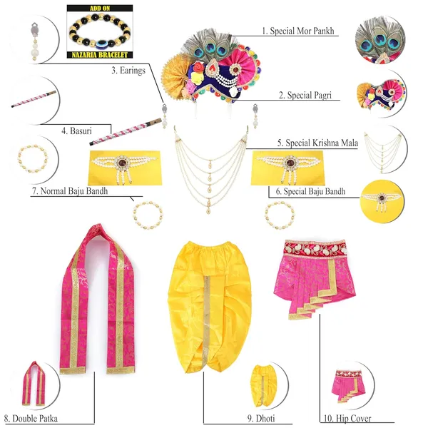 Raj_Fancy_Dresses_Krishna_Dress_For_Kids_Baby_Krishna_Dress_For_Janmashtami_With_Krishna_Mukut_Peacock_Feather_Flute_Embroidered_Krishna_Costume_For_Girl_Boy_3_Months_8_Years