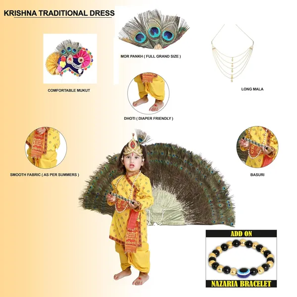 Raj_Fancy_Dresses_Krishna_Dress_For_Kids_Baby_Krishna_Dress_For_Janmashtami_With_Krishna_Mukut_Peacock_Feather_Flute_Embroidered_Krishna_Costume_For_Girl_Boy_3_Months_8_Years
