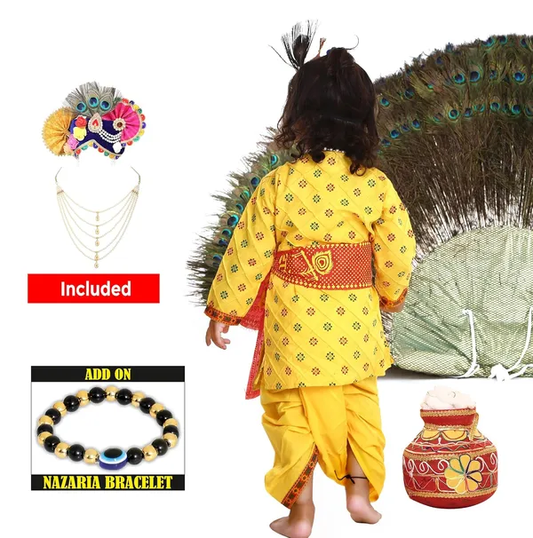 Raj_Fancy_Dresses_Krishna_Dress_For_Kids_Baby_Krishna_Dress_For_Janmashtami_With_Krishna_Mukut_Peacock_Feather_Flute_Embroidered_Krishna_Costume_For_Girl_Boy_3_Months_8_Years