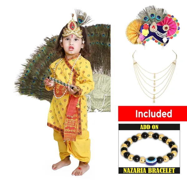 Raj_Fancy_Dresses_Krishna_Dress_For_Kids_Baby_Krishna_Dress_For_Janmashtami_With_Krishna_Mukut_Peacock_Feather_Flute_Embroidered_Krishna_Costume_For_Girl_Boy_3_Months_8_Years