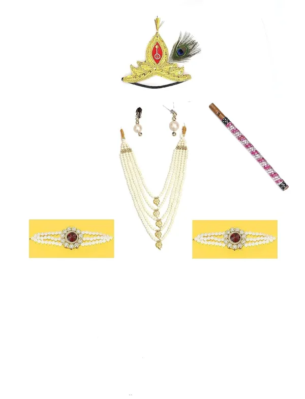 Raj_Fancy_Dresses_Radha_And_Krishna_Brocade_Fabric_Janmashtami_Mythological_Character_Costume