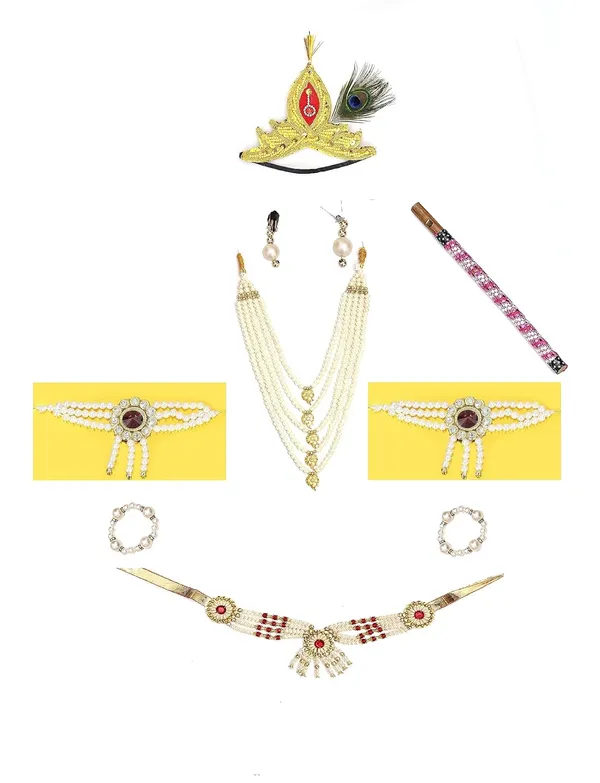 Raj_Fancy_Dresses_Radha_And_Krishna_Brocade_Fabric_Janmashtami_Mythological_Character_Costume