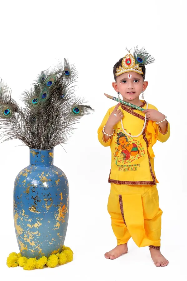 Raj_Fancy_Dresses_Radha_And_Krishna_Brocade_Fabric_Janmashtami_Mythological_Character_Costume