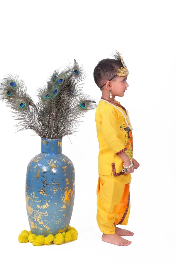 Raj_Fancy_Dresses_Radha_And_Krishna_Brocade_Fabric_Janmashtami_Mythological_Character_Costume