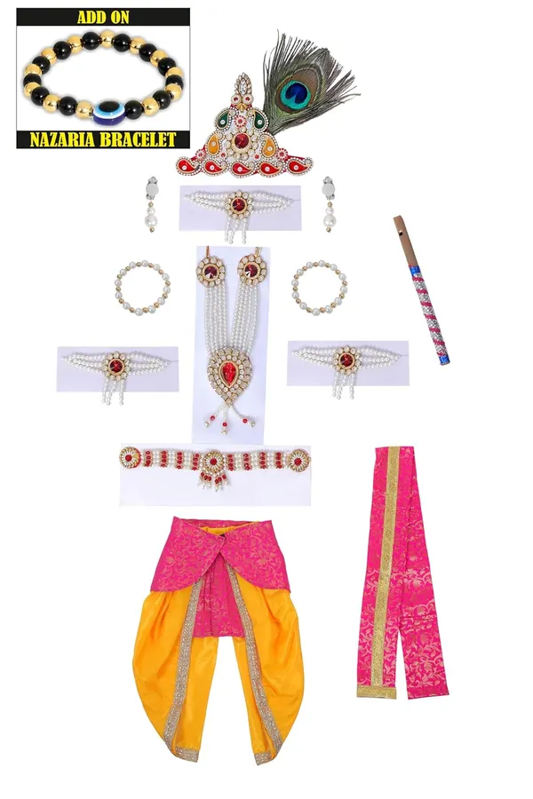 Raj_Fancy_Dresses_Krishna_Dress_For_Kids_Baby_Krishna_Dress_For_Janmashtami_With_Krishna_Mukut_Peacock_Feather_Flute_Embroidered_Krishna_Costume_For_Girl_Boy_3_Months_8_Years