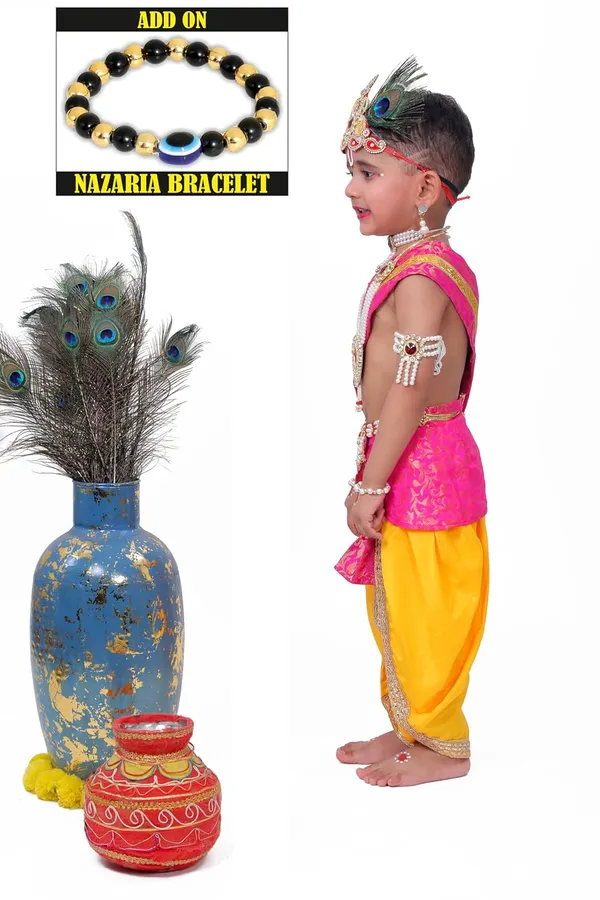 Raj_Fancy_Dresses_Krishna_Dress_For_Kids_Baby_Krishna_Dress_For_Janmashtami_With_Krishna_Mukut_Peacock_Feather_Flute_Embroidered_Krishna_Costume_For_Girl_Boy_3_Months_8_Years