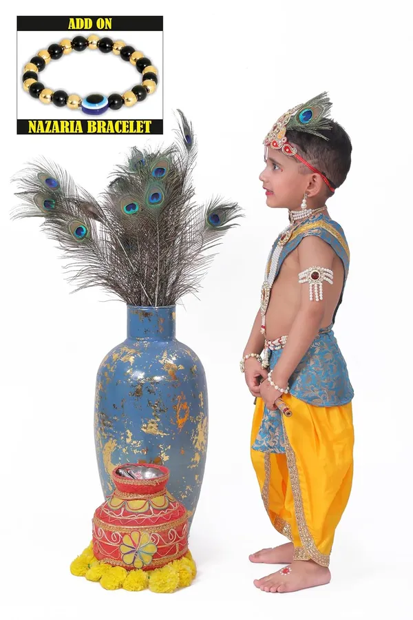 Raj_Fancy_Dresses_Krishna_Dress_For_Kids_Baby_Krishna_Dress_For_Janmashtami_With_Krishna_Mukut_Peacock_Feather_Flute_Embroidered_Krishna_Costume_For_Girl_Boy_3_Months_8_Years