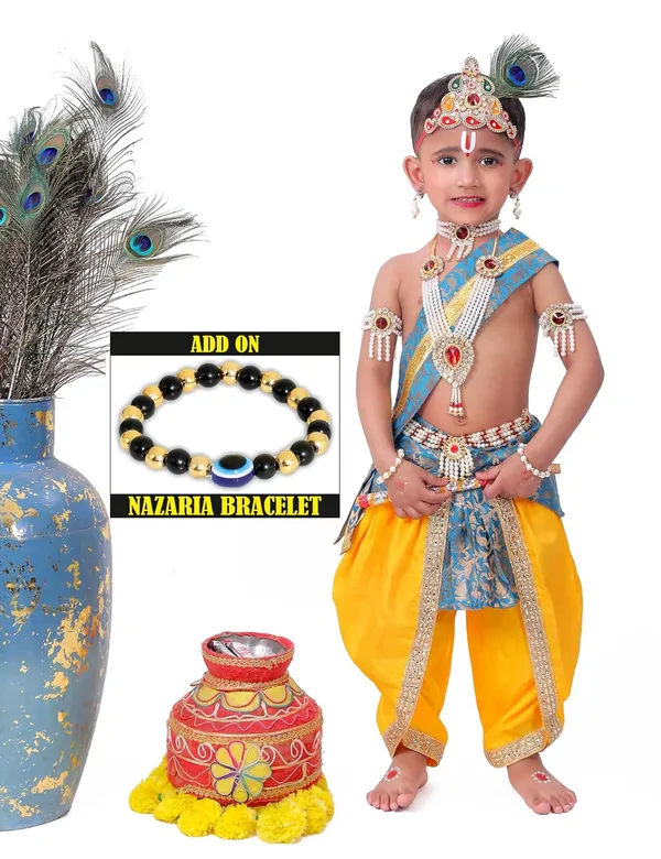 Raj_Fancy_Dresses_Krishna_Dress_For_Kids_Baby_Krishna_Dress_For_Janmashtami_With_Krishna_Mukut_Peacock_Feather_Flute_Embroidered_Krishna_Costume_For_Girl_Boy_3_Months_8_Years