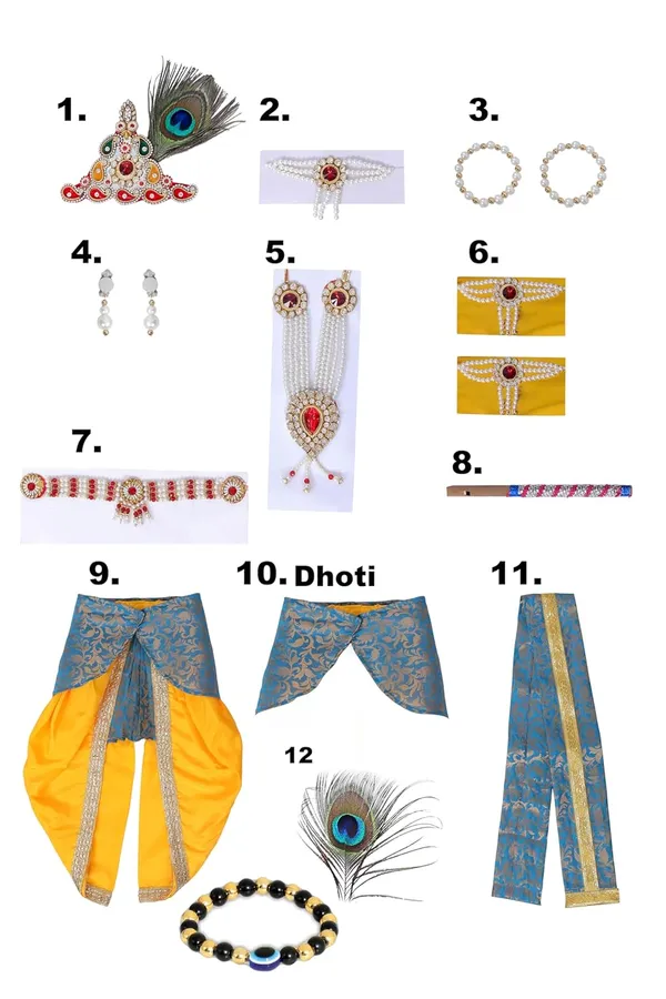 Raj_Fancy_Dresses_Krishna_Dress_For_Kids_Baby_Krishna_Dress_For_Janmashtami_With_Krishna_Mukut_Peacock_Feather_Flute_Embroidered_Krishna_Costume_For_Girl_Boy_3_Months_8_Years