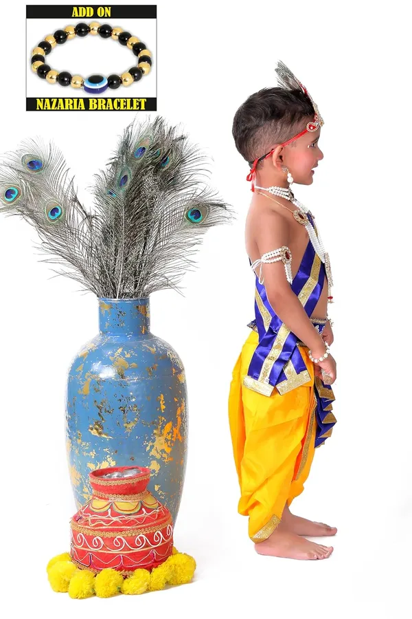 Raj_Fancy_Dresses_Krishna_Dress_For_Kids_Baby_Krishna_Dress_For_Janmashtami_With_Krishna_Mukut_Peacock_Feather_Flute_Embroidered_Krishna_Costume_For_Girl_Boy_3_Months_8_Years
