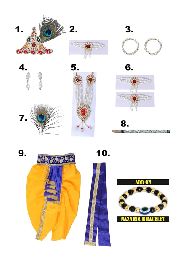 Raj_Fancy_Dresses_Krishna_Dress_For_Kids_Baby_Krishna_Dress_For_Janmashtami_With_Krishna_Mukut_Peacock_Feather_Flute_Embroidered_Krishna_Costume_For_Girl_Boy_3_Months_8_Years