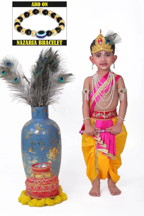 Raj_Fancy_Dresses_Krishna_Dress_For_Kids_Baby_Krishna_Dress_For_Janmashtami_With_Krishna_Mukut_Peacock_Feather_Flute_Embroidered_Krishna_Costume_For_Girl_Boy_3_Months_8_Years