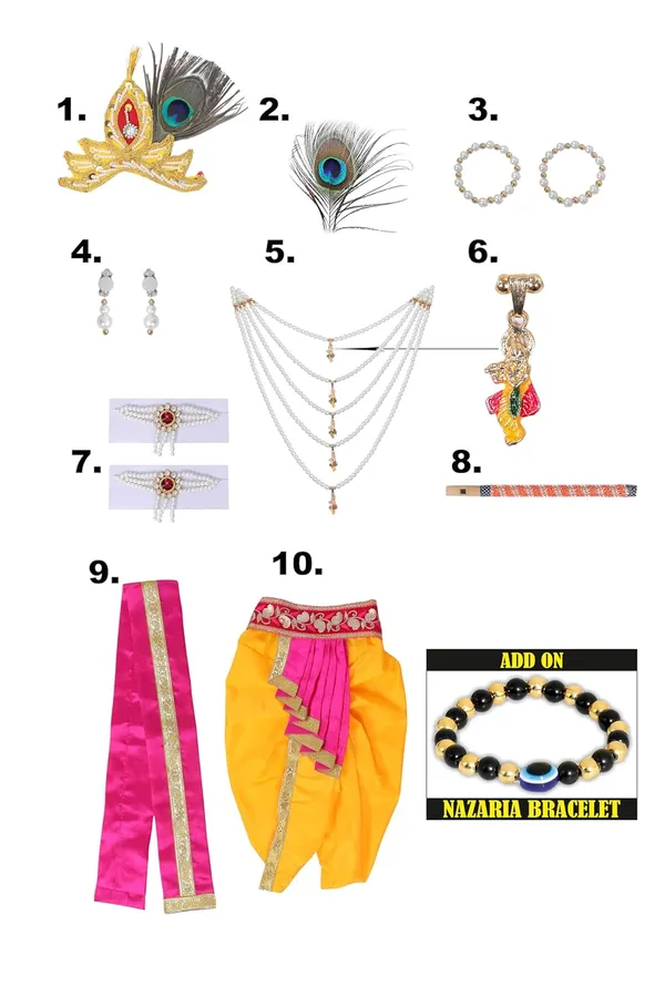 Raj_Fancy_Dresses_Krishna_Dress_For_Kids_Baby_Krishna_Dress_For_Janmashtami_With_Krishna_Mukut_Peacock_Feather_Flute_Embroidered_Krishna_Costume_For_Girl_Boy_3_Months_8_Years