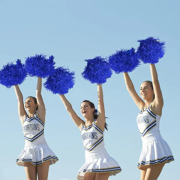 Raj_Costume_Pom_Poms_Cheerleading_Use_For_Kids_Dance_Party_Celebrations_Sport_Events_Party_Decor_Room_Decor_Etc_Dark_Blue_Pack_Of_10