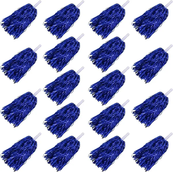Raj_Costume_Pom_Poms_Cheerleading_Use_For_Kids_Dance_Party_Celebrations_Sport_Events_Party_Decor_Room_Decor_Etc_Dark_Blue_Pack_Of_10