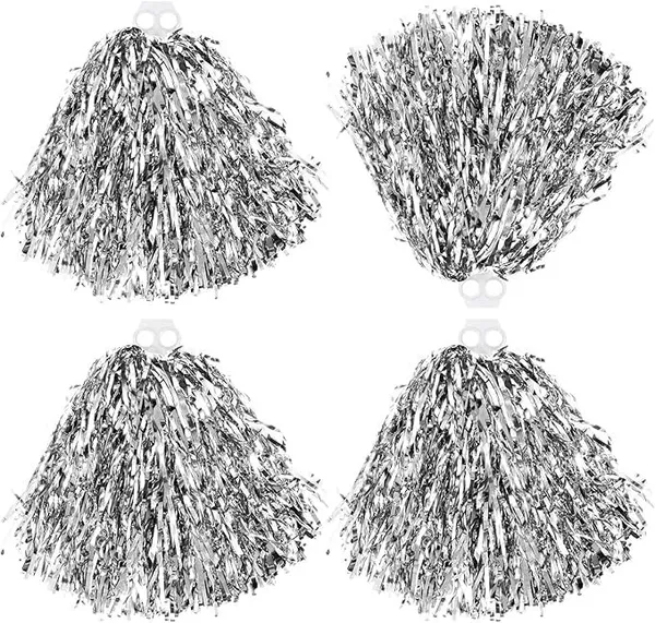 Raj_Costume_Pom_Poms_Cheerleading_Use_For_Kids_Dance_Party_Celebrations_Sport_Events_Party_Decor_Room_Decor_Etc_Silver_Pack_Of_10