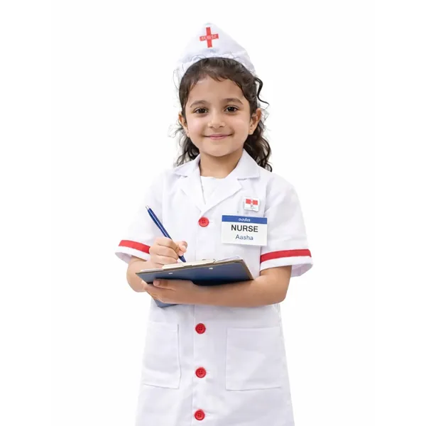 Raj_Costume_Nurse_Dress_For_Girls_Fancy_Dress_Costume_With_Cap_Kids_White_Nurse_Dress_For_School_Function_Role_Play_Costume_For_Girls_Birthday_Party_Annual_Day