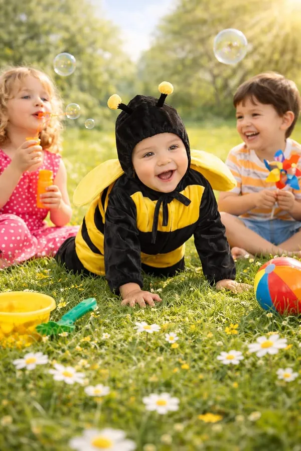 Raj_Costume_Velvet_Fabric_Honey_Bee_Insect_Costume_For_Kids_Fancy_Dress_School_Annual_Function_Cosplay_Bodysuit_For_Boys_And_Girls