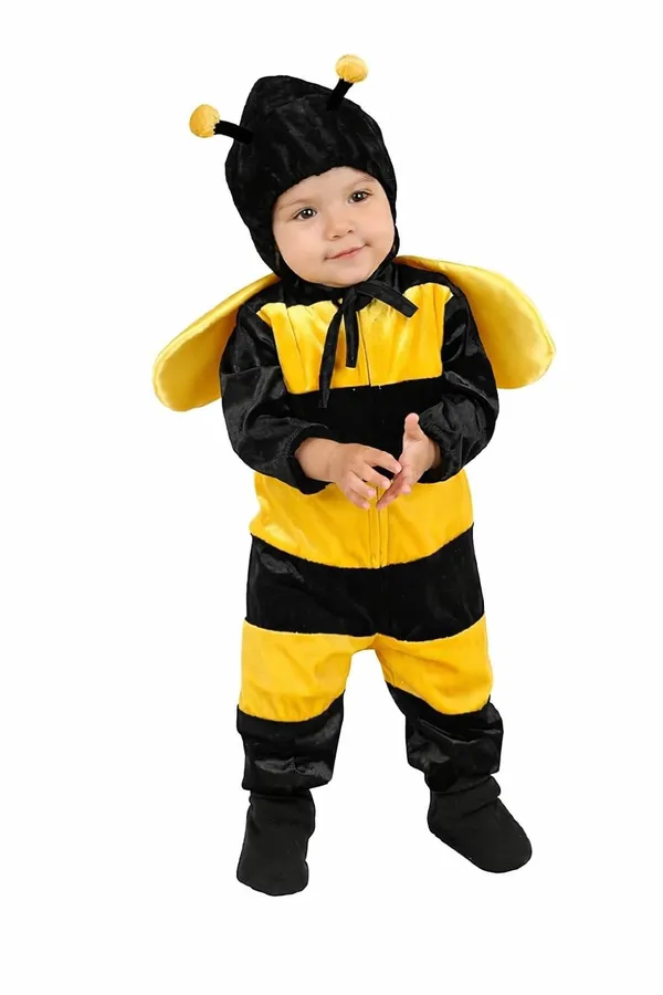 Raj_Costume_Velvet_Fabric_Honey_Bee_Insect_Costume_For_Kids_Fancy_Dress_School_Annual_Function_Cosplay_Bodysuit_For_Boys_And_Girls