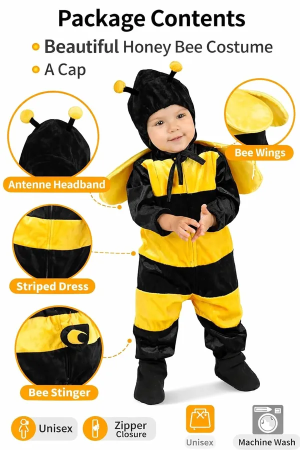 Raj_Costume_Velvet_Fabric_Honey_Bee_Insect_Costume_For_Kids_Fancy_Dress_School_Annual_Function_Cosplay_Bodysuit_For_Boys_And_Girls