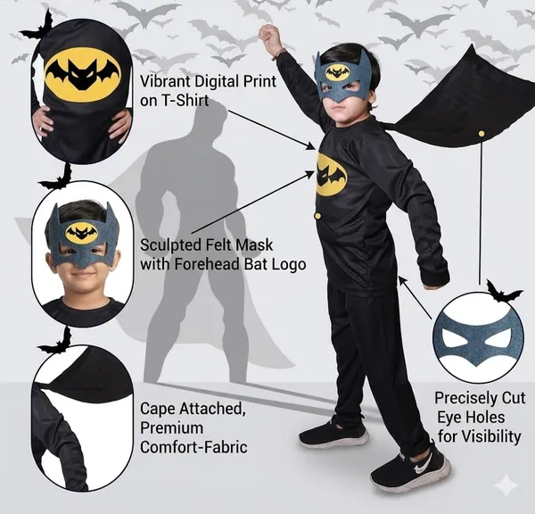 Raj_Costume_Boys_Superhero_Costume_Set_With_Mask_Blue_Red_Full_Sleeve_T_Shirt_Track_Pants_Kids_Fancy_Dress_For_Birthday_Party_School_Function_Stretchable_Comfortable