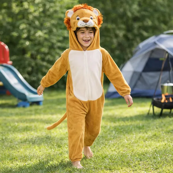 Raj_Costume_Lion_Costume_For_Kids_Adults_Animal_Fancy_Dress_Jumpsuit_With_Hood_Soft_Plush_Lion_Outfit_For_Boys_Girls_School_Function_Birthday_Party_Dress_Up_Costume