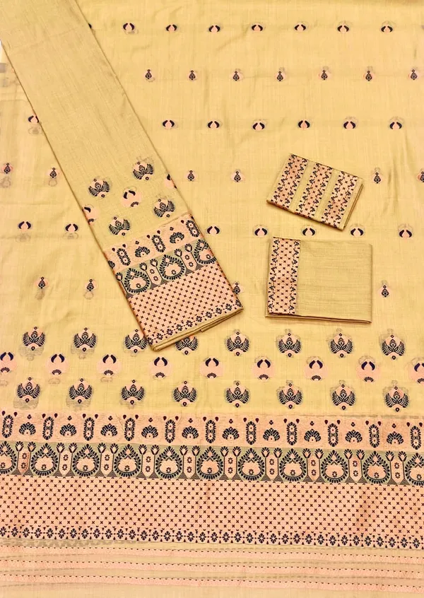 Toss_Cotton_Assamese_Mekhela_Chador_Set