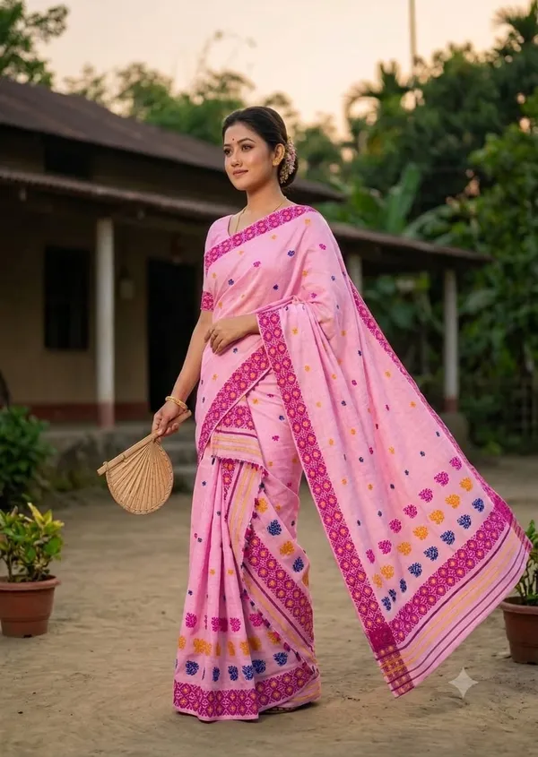 Buwa_Kess_Cotton_Assamese_Mekhela_Chador_Set