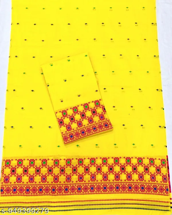 Buwa_Wash_Cotton_Jura_Assamese_Mekhela_Chador_Set
