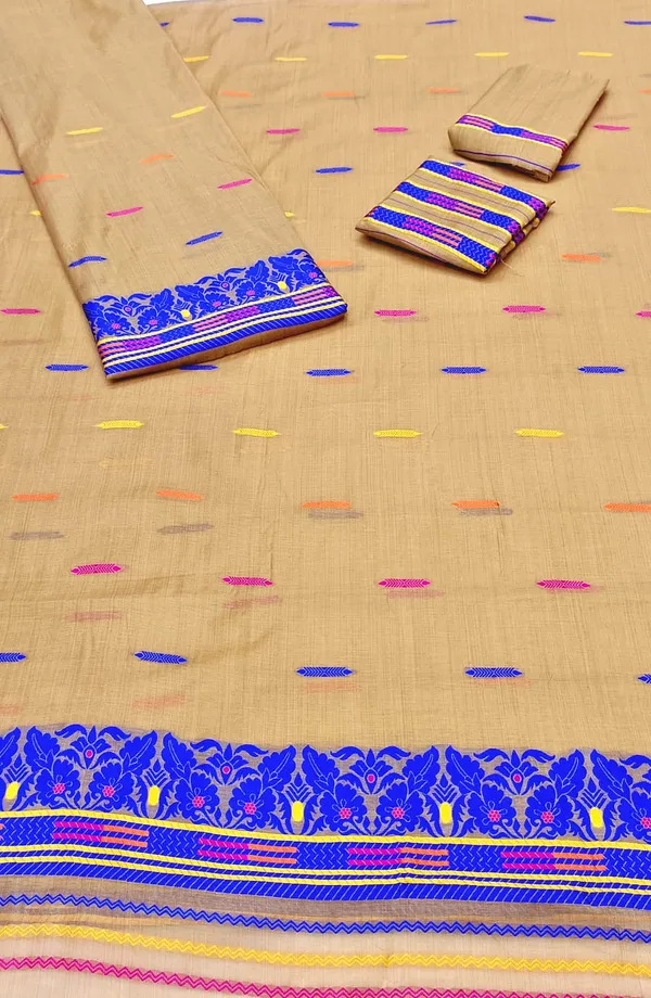 Toss_Cotton_Assamese_Mekhela_Chador_Set