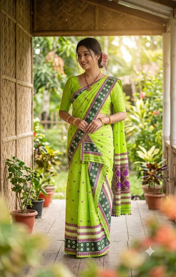 Toss_Cotton_Assamese_Mekhela_Chador_Set