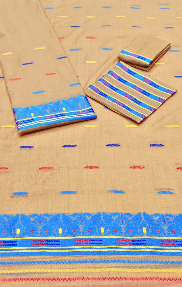 Toss_Cotton_Assamese_Mekhela_Chador_Set