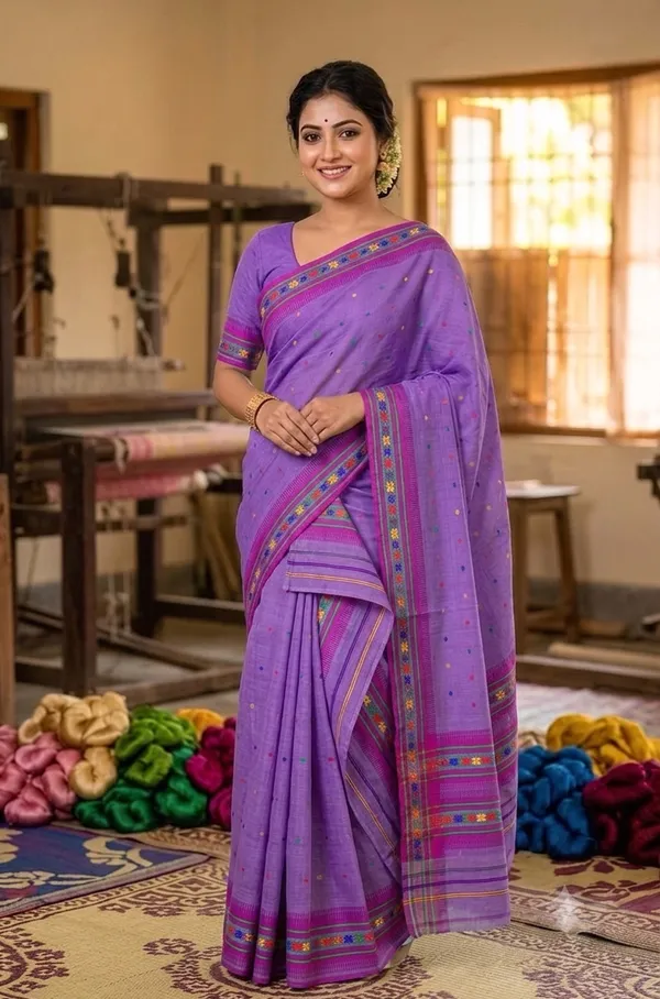 Toss_Cotton_Assamese_Mekhela_Chador_Set