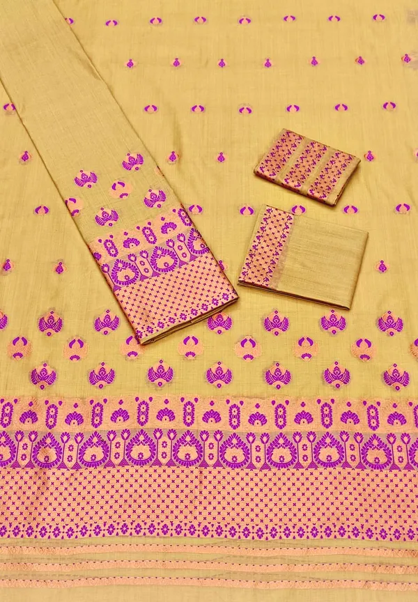 Toss_Cotton_Assamese_Mekhela_Chador_Set
