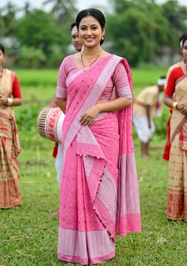 Wash_Cotton_Jura_Pura_Guna_Assamese_Mekhela_Chador_Set