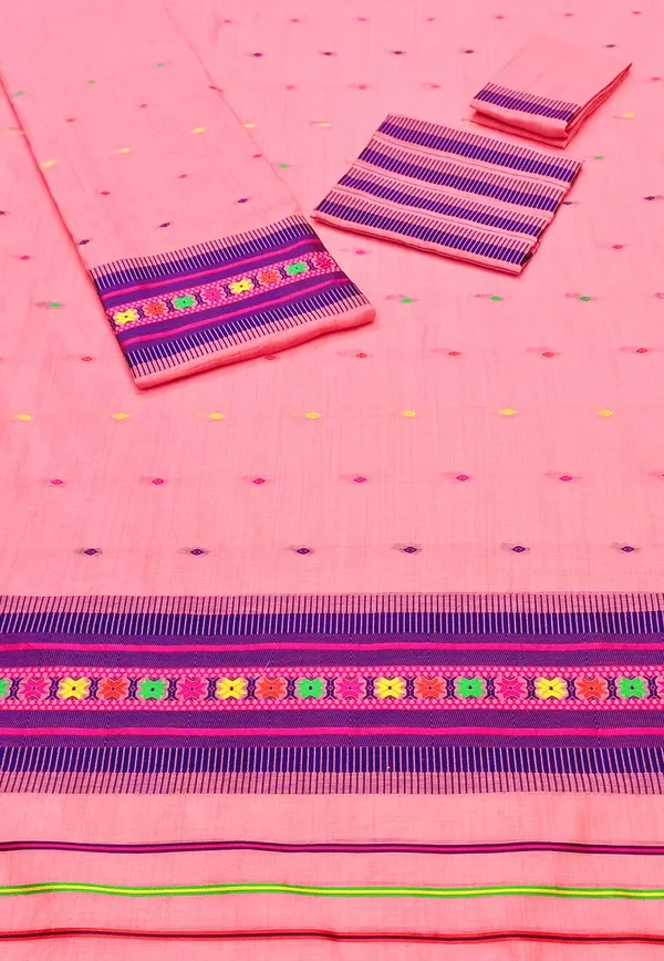 Toss_Cotton_Assamese_Mekhela_Chador_Set