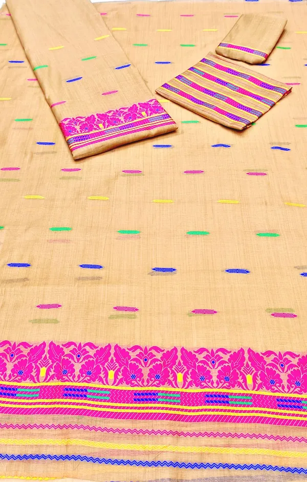 Toss_Cotton_Assamese_Mekhela_Chador_Set