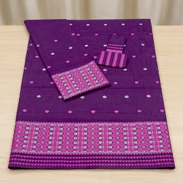 Padmini_Kesa_Cotton_Gero_Design_Buwa_Jura_Assamese_Mekhela_Chador_Set