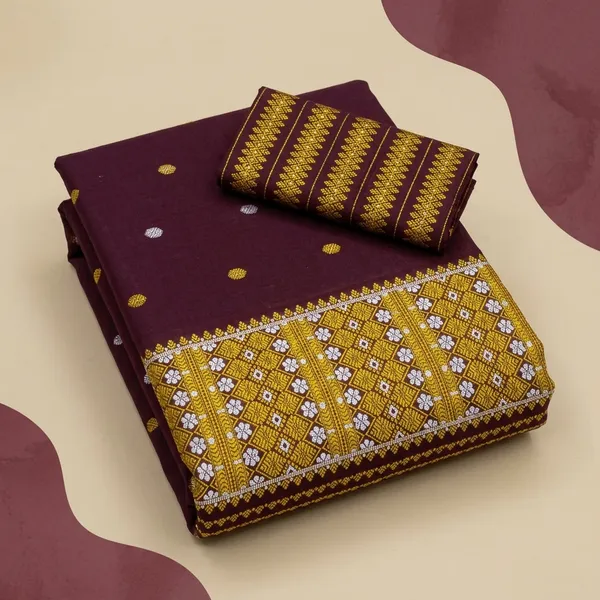 Padmini_Kesa_Cotton_Gero_Design_Buwa_Jura_Assamese_Mekhela_Chador_Set